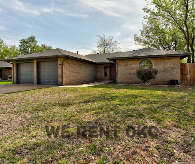 11308 Bel Air Pl in Oklahoma City, OK - Building Photo - Building Photo