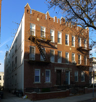 1564 W 10th St Apartments