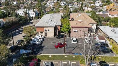 1000 Coronado Ter in Los Angeles, CA - Building Photo - Building Photo