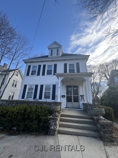 property at 50 Pond St