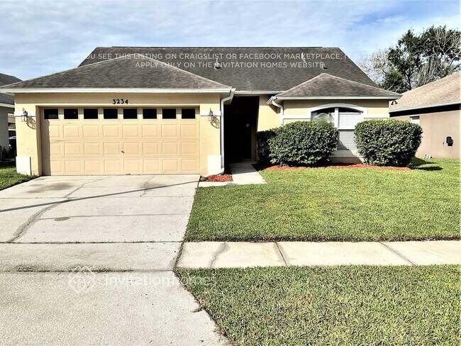 property at 3234 Bellingham Dr