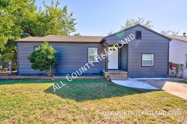 property at 1752 NE 20th St