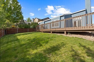 3855 Sedgewood Way in Colorado Springs, CO - Building Photo - Building Photo