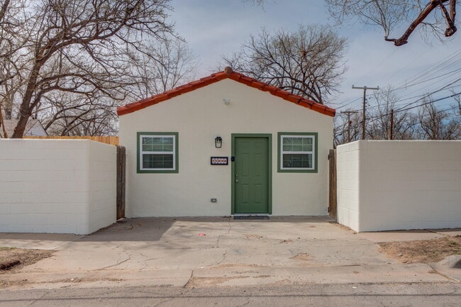 2602 24th St in Lubbock, TX - Foto de edificio - Building Photo