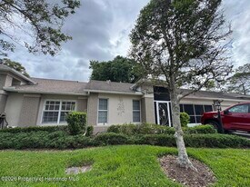 2479 Hidden Trail Dr in Spring Hill, FL - Building Photo