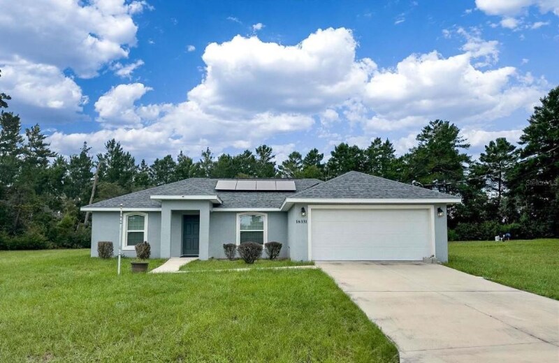 16331 SW 37th Terrace Rd in Ocala, FL - Building Photo