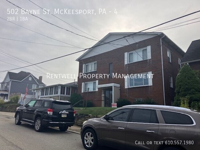 502 Bayne St in McKeesport, PA - Building Photo - Building Photo