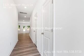 1125 Merlot Hills Ln. in Durham, NC - Building Photo - Building Photo