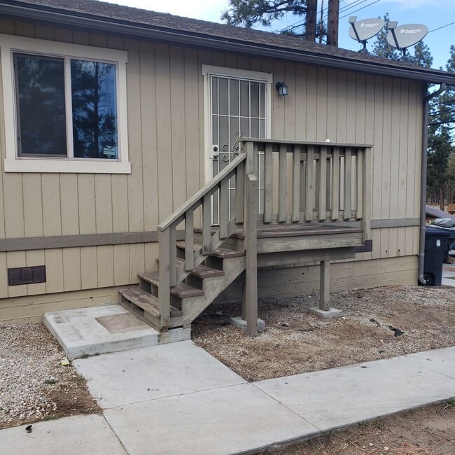 property at 720 E Big Bear Blvd