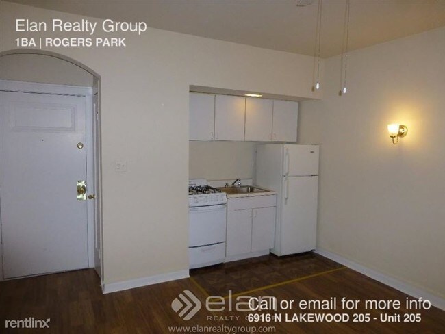 6916 N Lakewood Ave-Unit -Unit 205 in Chicago, IL - Building Photo - Building Photo