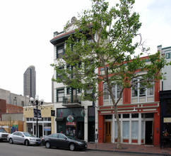 The Lincoln Hotel in San Diego, CA - Foto de edificio - Building Photo