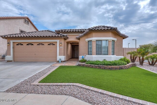 property at 11141 N 162nd Dr
