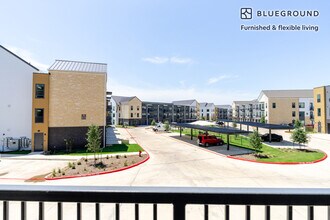 3801 N A W Grimes Blvd in Round Rock, TX - Building Photo - Building Photo