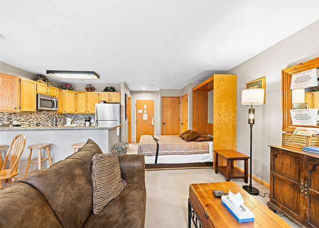 100 S Park Ave, Unit 135 Dercum Drive Keystone in Breckenridge, CO - Building Photo - Building Photo
