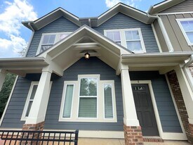 125 Hobson Ave in Athens, GA - Building Photo