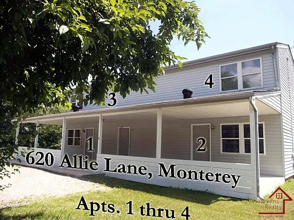 620 Allie Ln in Monterey, TN - Building Photo