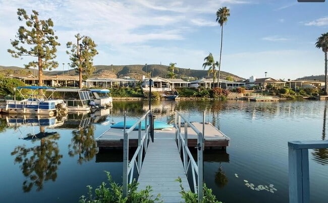 property at 1453 La Habra Dr