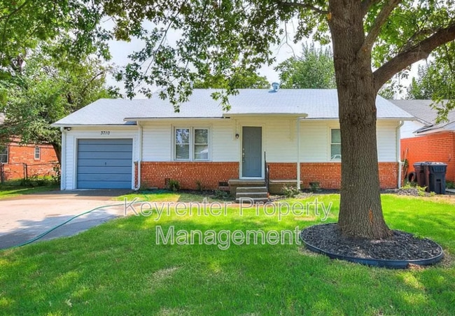 property at 3710 Williams St
