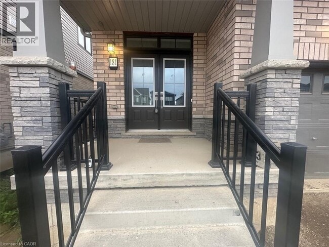 property at 181 Wilmot Rd