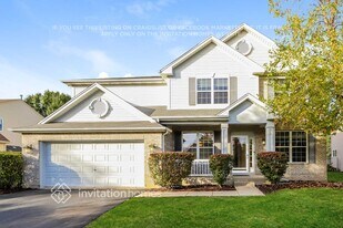 3010 Shetland Ln in Montgomery, IL - Building Photo