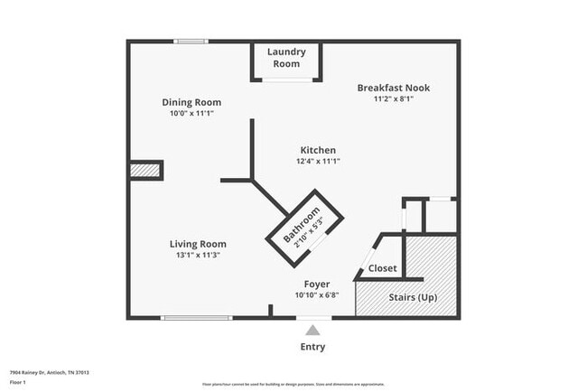 7904 Rainey Dr in Nashville, TN - Building Photo - Building Photo