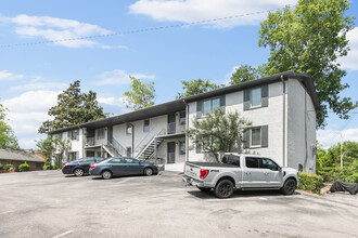 Linwood Park in Birmingham, AL - Foto de edificio - Building Photo