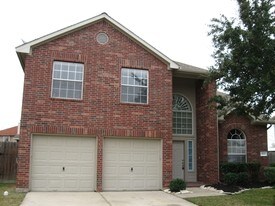 5123 Chase Park Gate St in Bacliff, TX - Building Photo