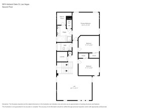 9974 Ashland Oaks Ct in Las Vegas, NV - Building Photo - Building Photo