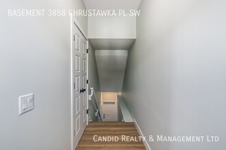 2023 BUILT BASEMENT SUITE FOR RENT IN CHAP in Edmonton, AB - Building Photo - Building Photo