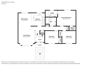 16326 44th Ave E in Tacoma, WA - Building Photo - Building Photo