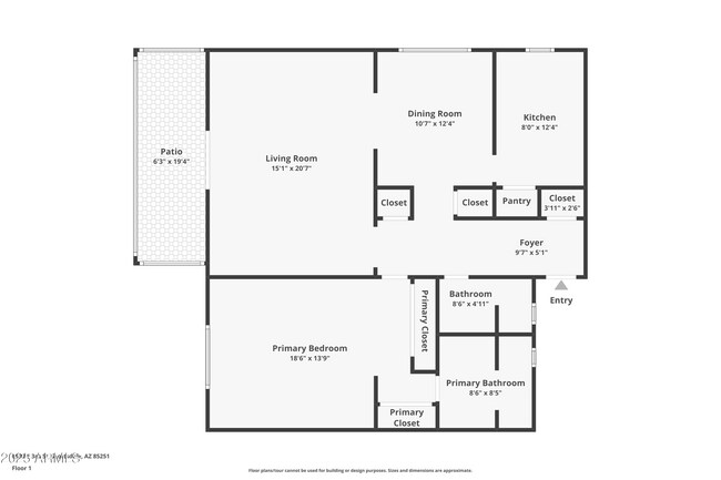 6939 E 3rd St in Scottsdale, AZ - Building Photo - Building Photo