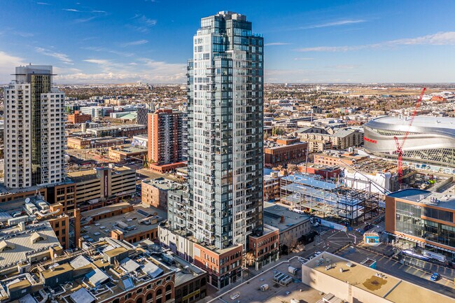 Ultima Condominiums in Edmonton, AB - Building Photo - Building Photo