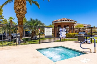 Vintage Desert Rose Senior Apartments | Af... in Las Vegas, NV - Foto de edificio - Building Photo