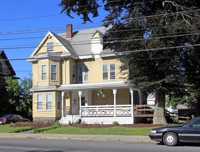 126-128 Union Ave in Framingham, MA - Building Photo - Building Photo