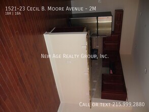 1521 Cecil B. Moore Ave in Philadelphia, PA - Building Photo - Building Photo