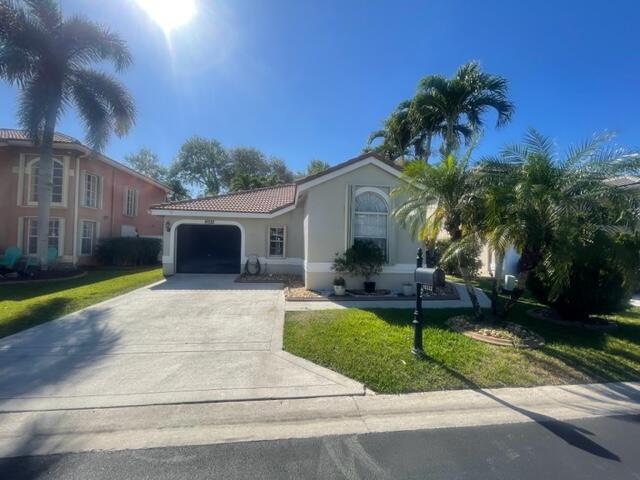 10332 Brookville Ln in Boca Raton, FL - Building Photo