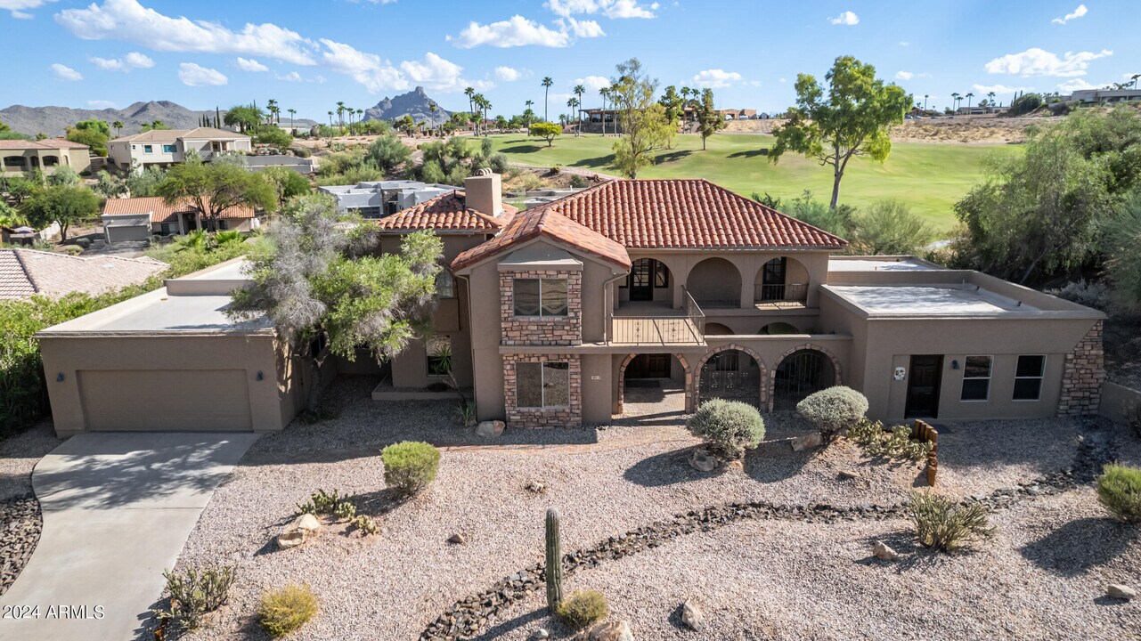 16915 E Jacklin Dr in Fountain Hills, AZ - Building Photo