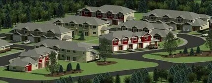 413 E Aspen St in North Lakes, AK - Building Photo - Building Photo
