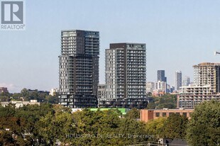 1245 Dupont St in Toronto, ON - Building Photo