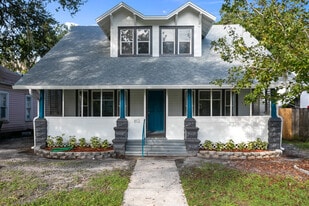 812 Pennsylvania Ave, Unit 3 in St. Cloud, FL - Building Photo