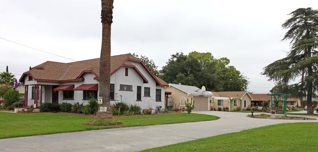 Casa Robles Nazarene Retirement Center in Temple City, CA - Building Photo - Building Photo