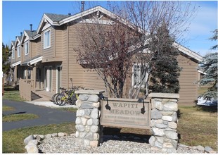 Wapiti Meadows Apartments in Fraser, CO - Building Photo - Building Photo