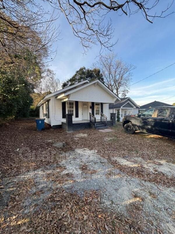 property at 1005 N King Ave