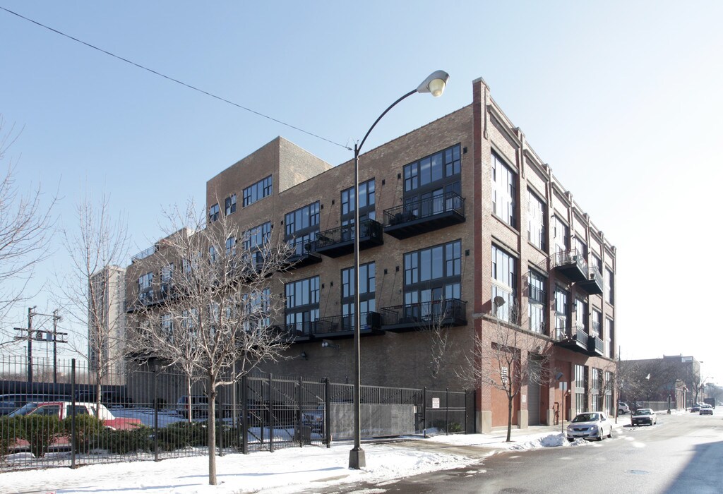The Bronzeville Lofts Apartments Chicago, IL Apartments For Rent