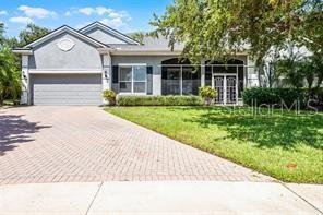2495 Squaw Creek in Clermont, FL - Building Photo