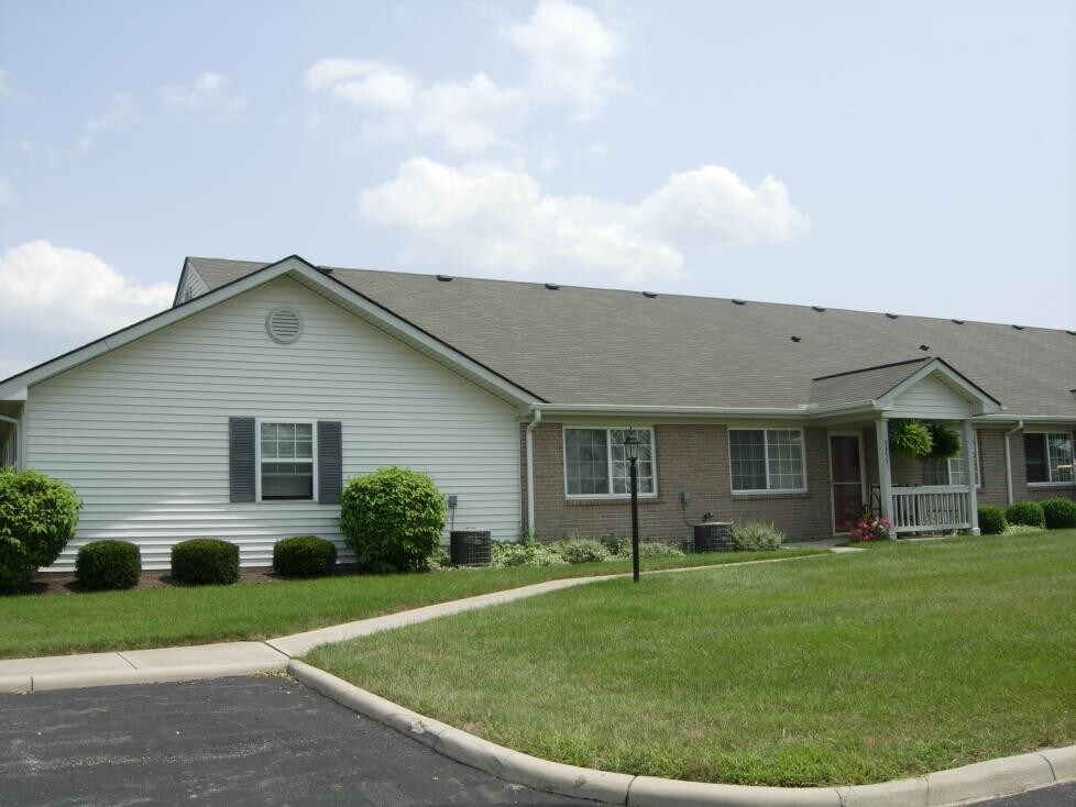The Apartments at Winchester Cove Groveport, OH Apartments