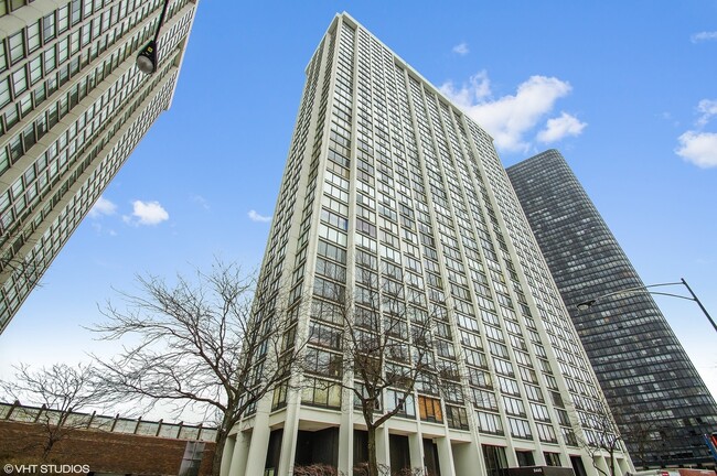 property at 5445 N Sheridan Rd