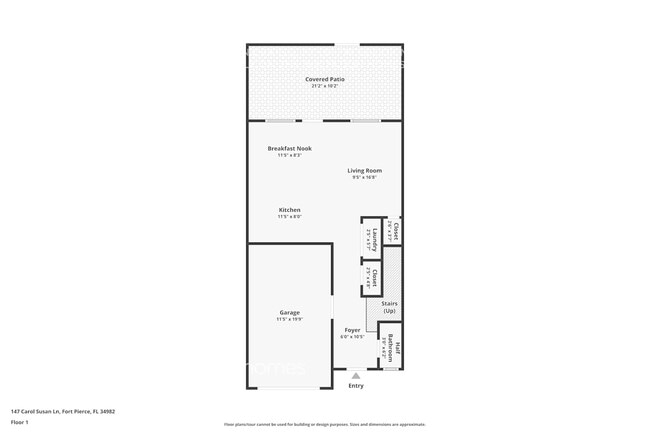 147 Carol Susan Ln in Fort Pierce, FL - Building Photo - Building Photo