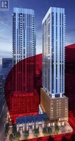 8 Widmer St in Toronto, ON - Building Photo