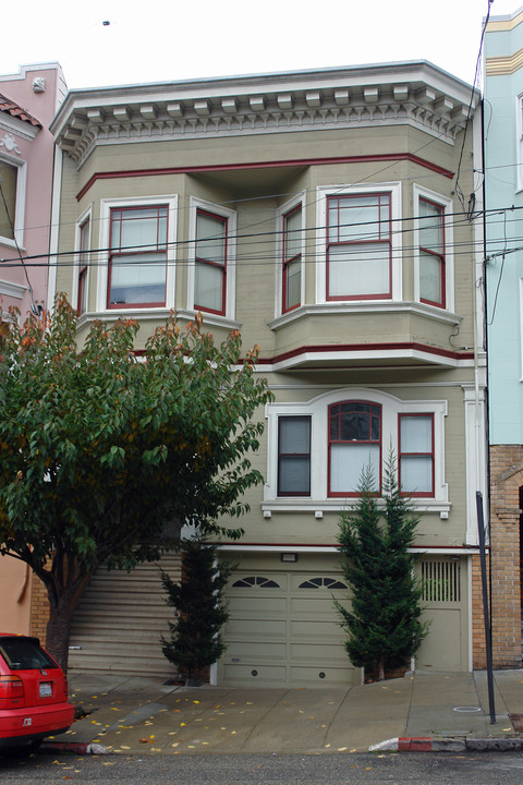 2250 Jones St in San Francisco, CA - Building Photo